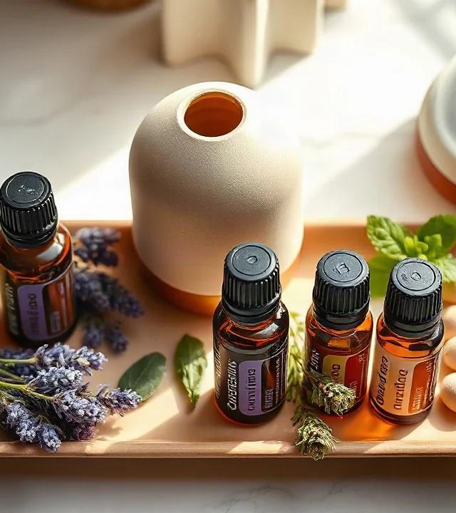 doTERRA Öle Anfänger Set kaufen, Der Guide