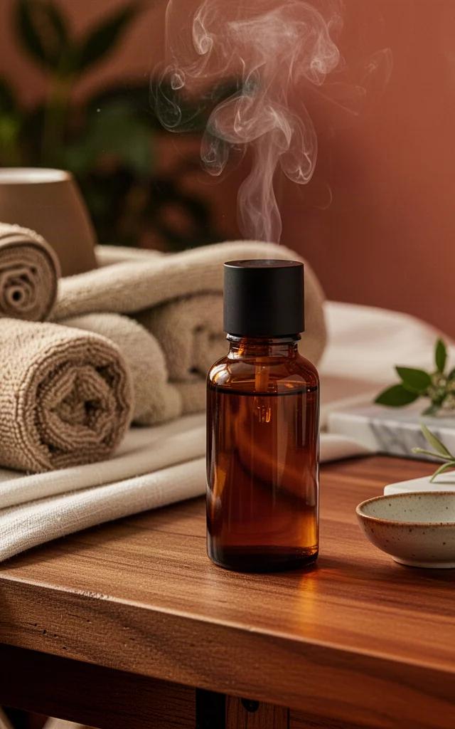 Jak wykonać technikę AromaTouch doTERRA w domu