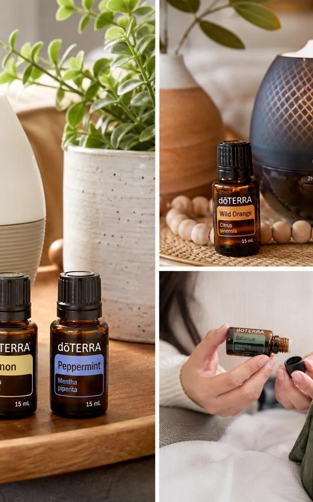 Huiles Essentielles pour Dormir : Guide Complet