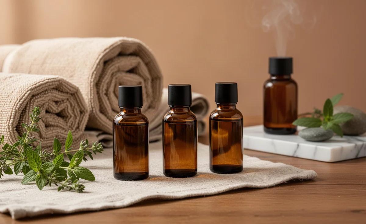 doTERRA Touch Kit Review for Couple Massage Nights