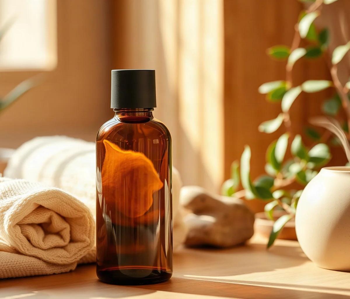 Evening Couple Massage Ritual with the AromaTouch Kit