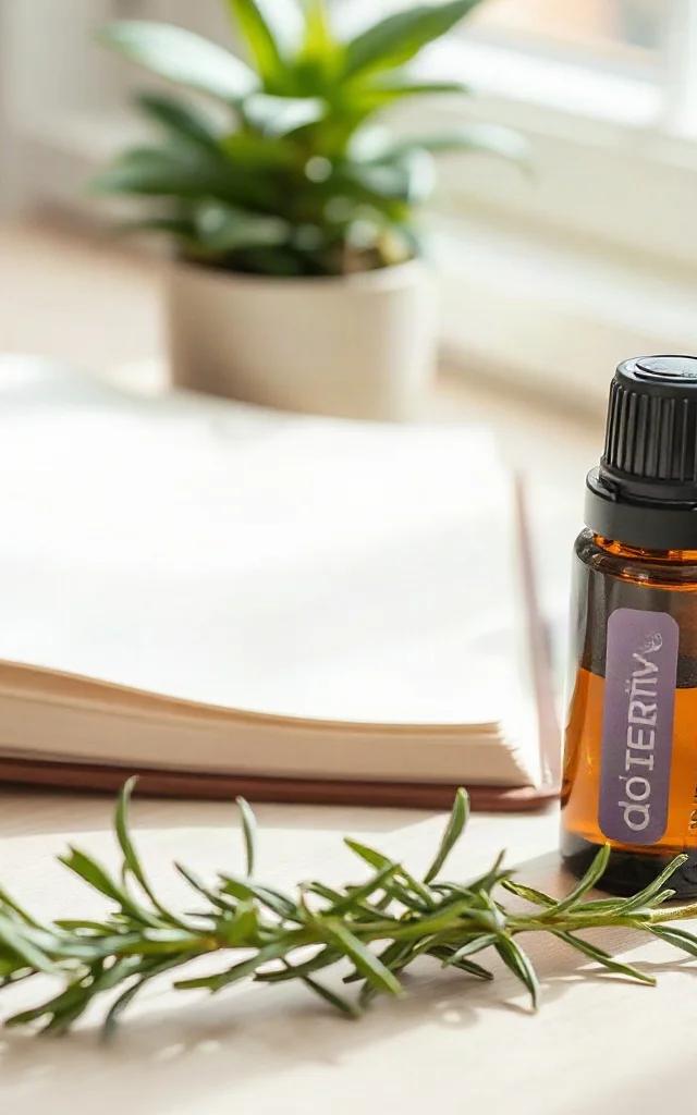 Najlepsze olejki doTERRA na koncentrację