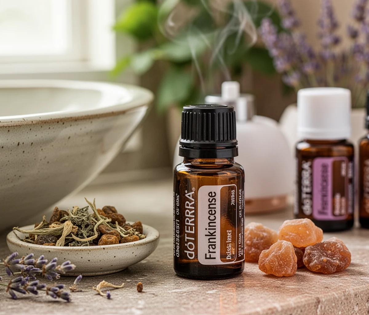 Frankincense Oil Skin Benefits You Need to Know