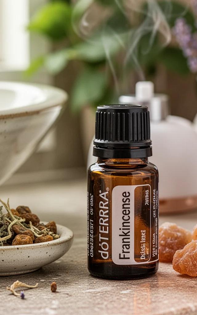 Frankincense Oil Skin Benefits You Need to Know