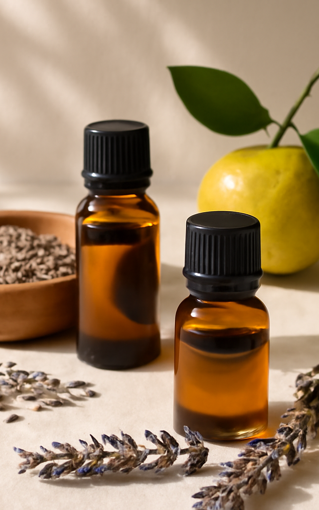 Mezclas con Lavanda y Bergamota: Armonía Natural para Tu Bienestar Diario