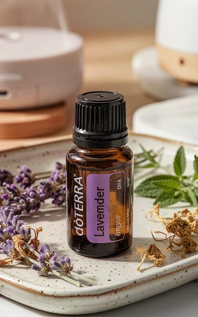 Cómo usar aceites esenciales doTERRA en casa