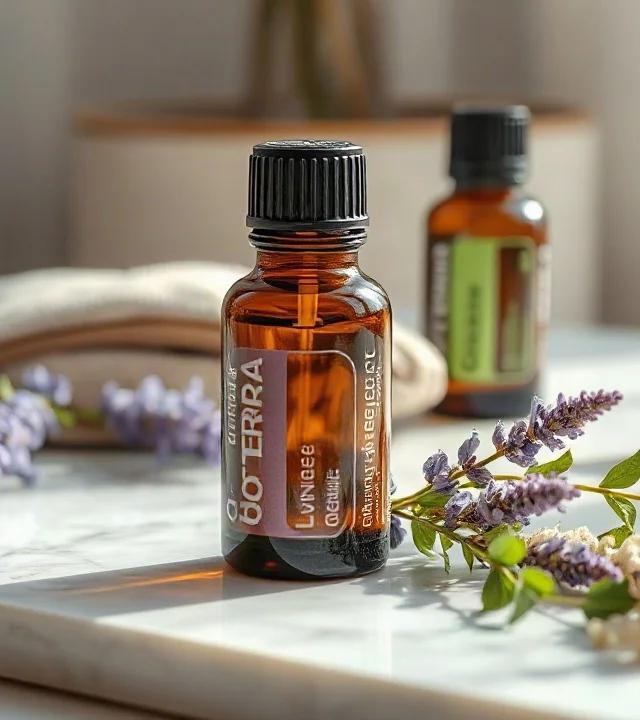 doTERRA Kopen in België via de Officiële Site