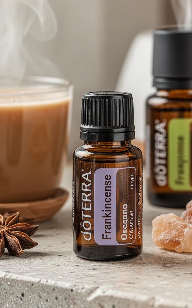 Incenso e Imunidade, Guia de Apoio Natural