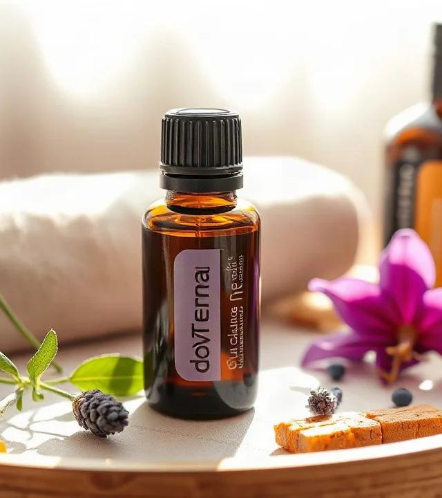 doTERRA wierookolie voordelen voor je huid