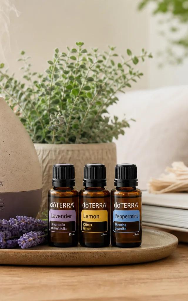 doTERRA Incienso para la Piel, Guía Completa