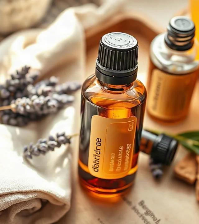 Óleo de Incenso doTERRA, Usos e Rotina Diária