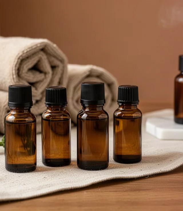 Come diluire gli oli del kit AromaTouch con olio di cocco