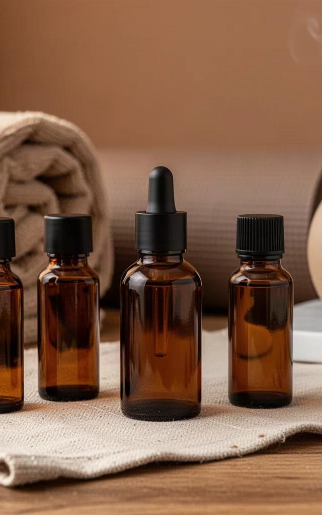 دليل المساج العطري المنزلي الشامل بزيوت dōTERRA