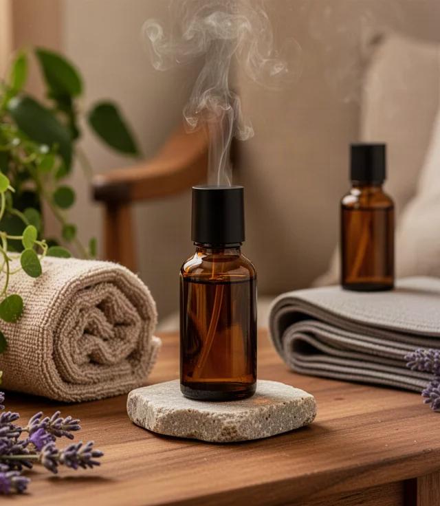 doTERRA Balance vs Lavender for Couples Massage