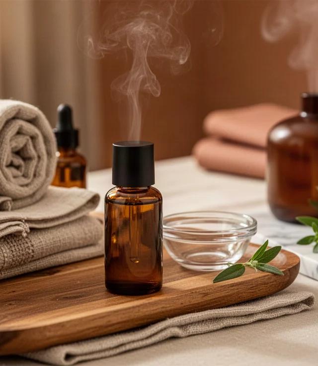 Domowy rytuał masażu doTERRA krok po kroku