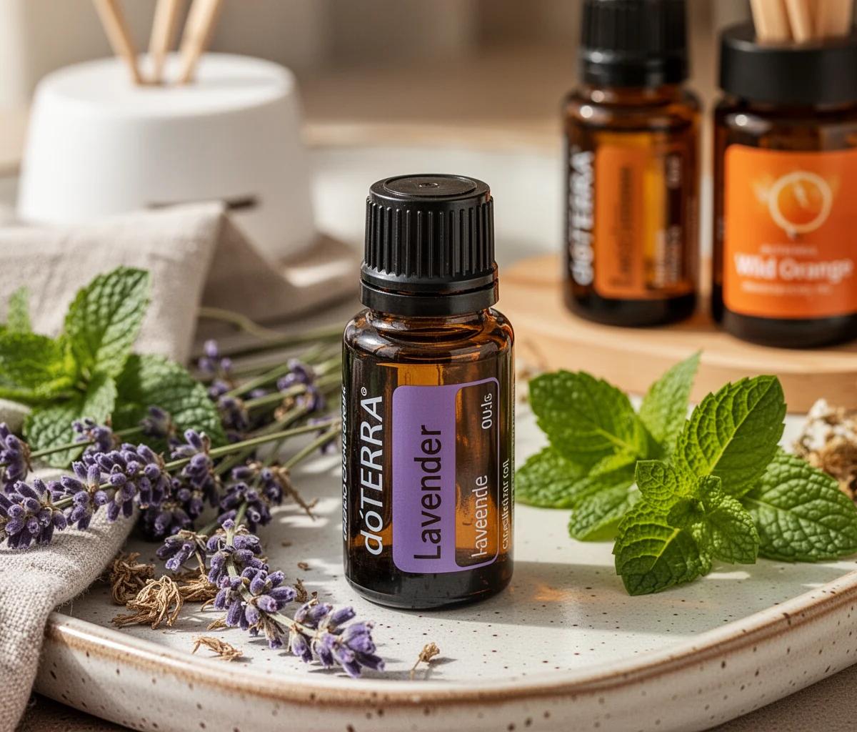 Comment utiliser l’huile essentielle de menthe poivrée
