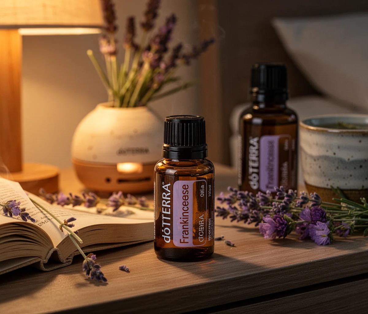 How to Use doTERRA Lavender Oil for Sleep