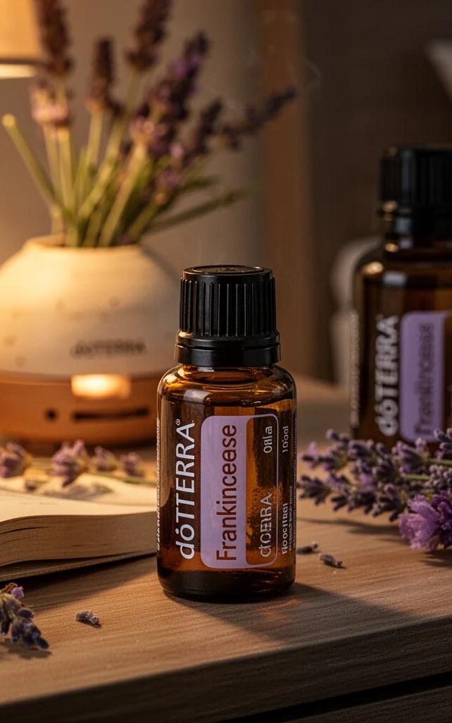 How to Use doTERRA Lavender Oil for Sleep