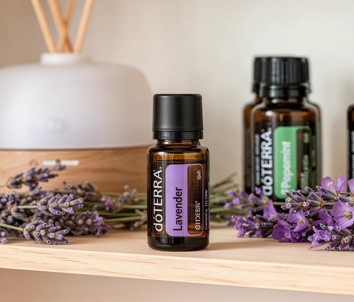 Prix de l’Huile de Lavande doTERRA en France