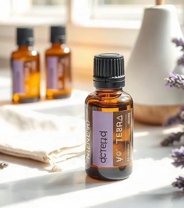 Aceite de lavanda doTERRA, opiniones y reseña