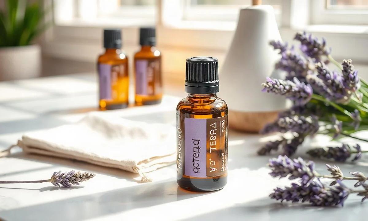 Aceite de lavanda doTERRA, opiniones y reseña