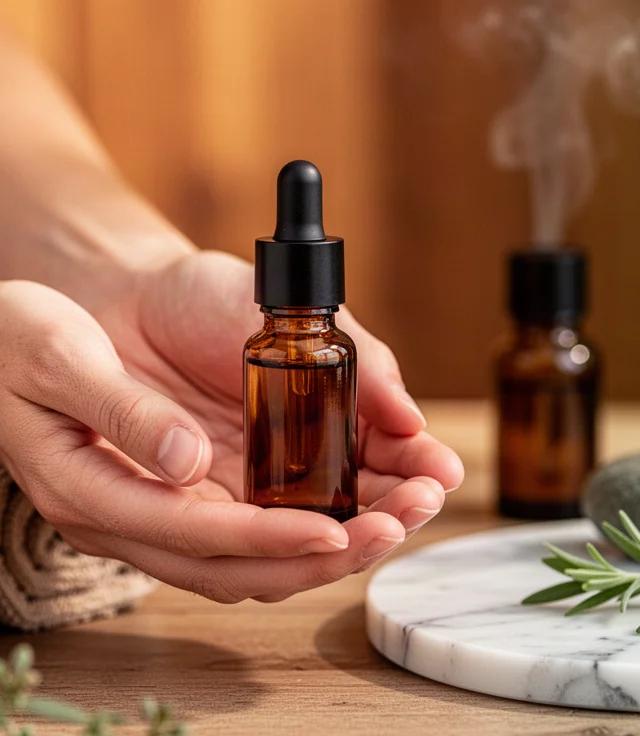 Ritual de Automasaje en Manos y Pies con Aceites
