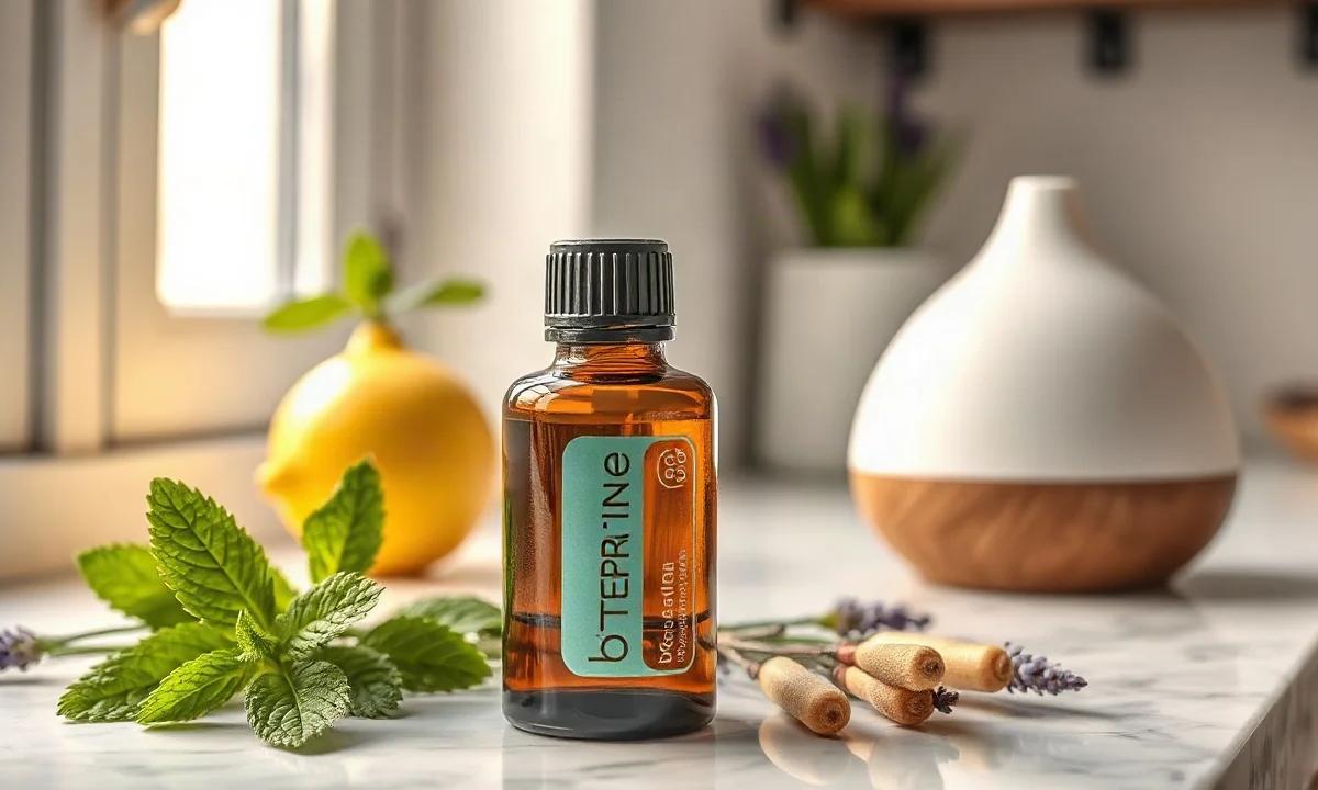 Olio Essenziale di Menta Piperita, Usi e Proprietà