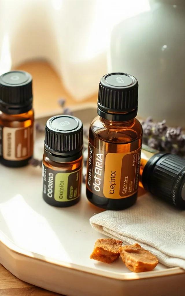 Olejek kadzidłowy frankincense właściwości
