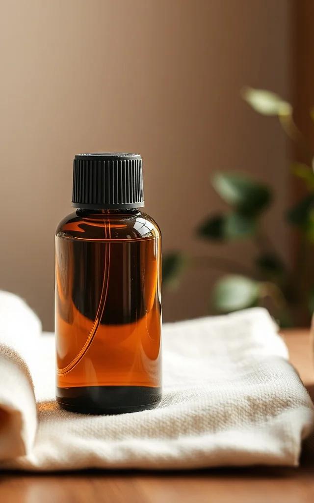 Ritual de masaje en pareja con aceites doTERRA