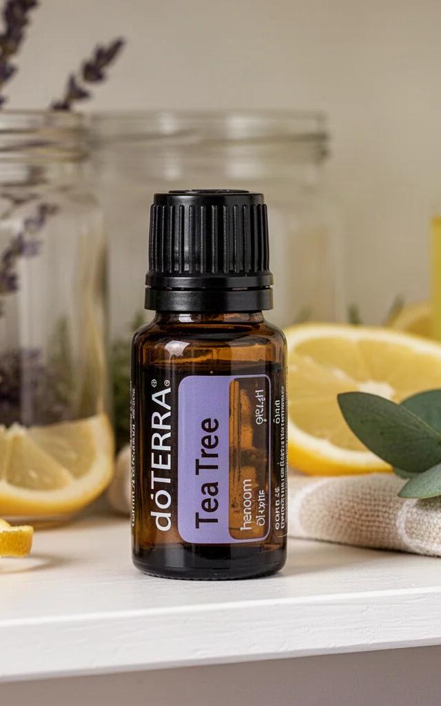 Melhor Óleo Essencial para Limpeza e Desinfecção