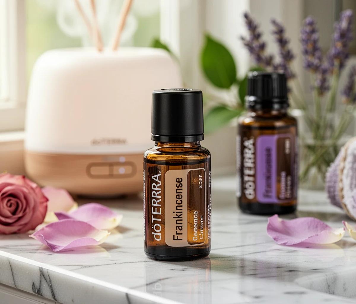 Aceites esenciales para una piel natural y bella