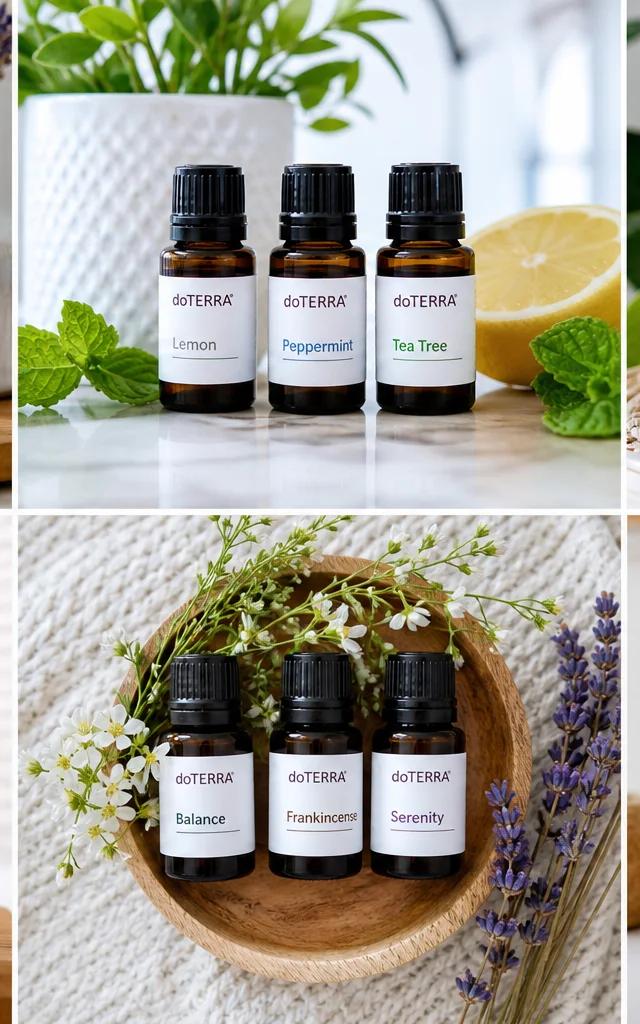 Huile Essentielle Menthe Poivrée, Guide Complet