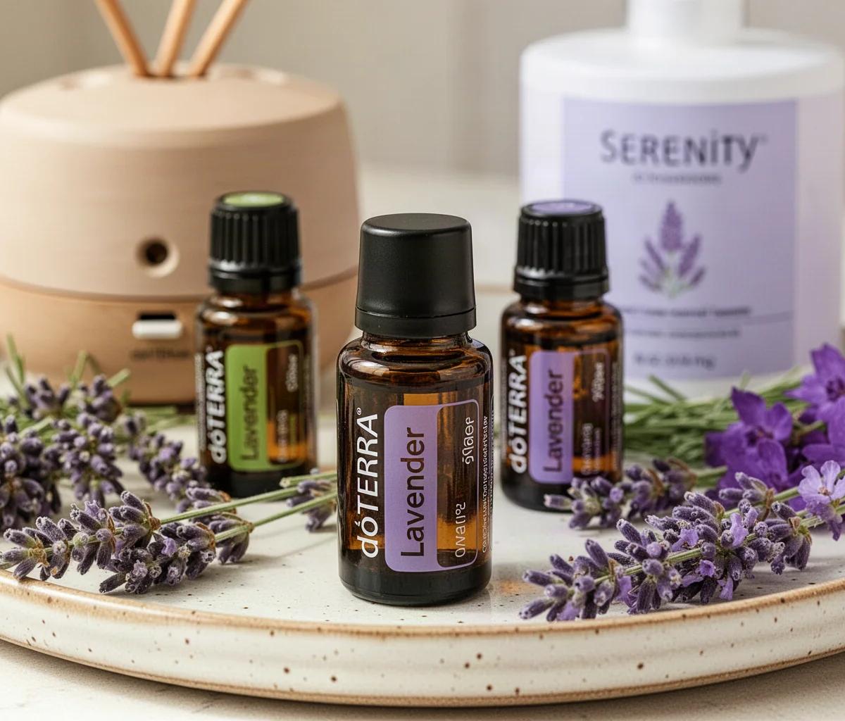 Olio Essenziale di Lavanda doTERRA Prezzo e Valore