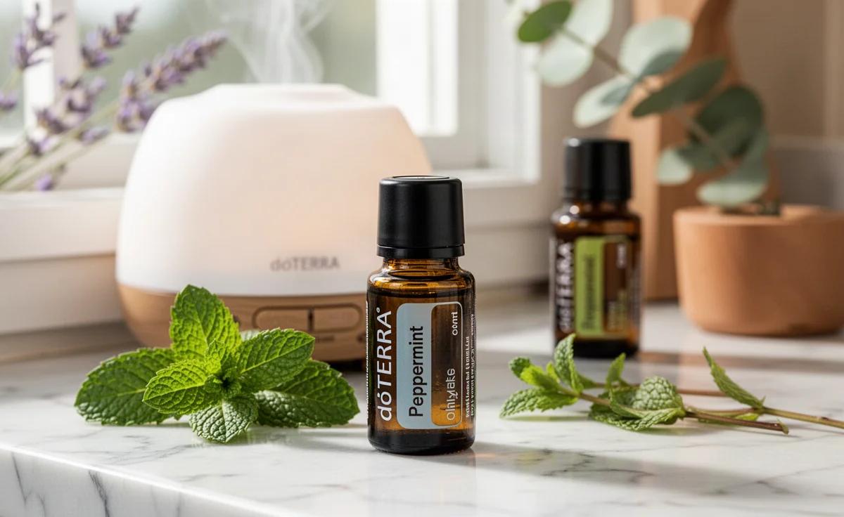 Peppermint Oil vs Eucalyptus Oil, Which to Pick