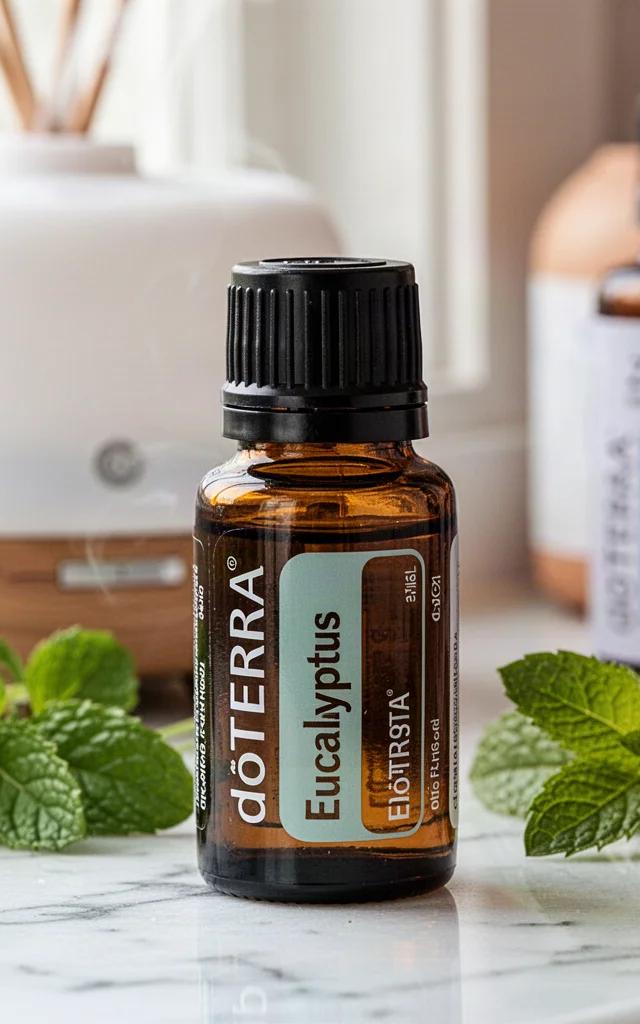 Huile Essentielle de Menthe Poivrée, Bienfaits et Usages