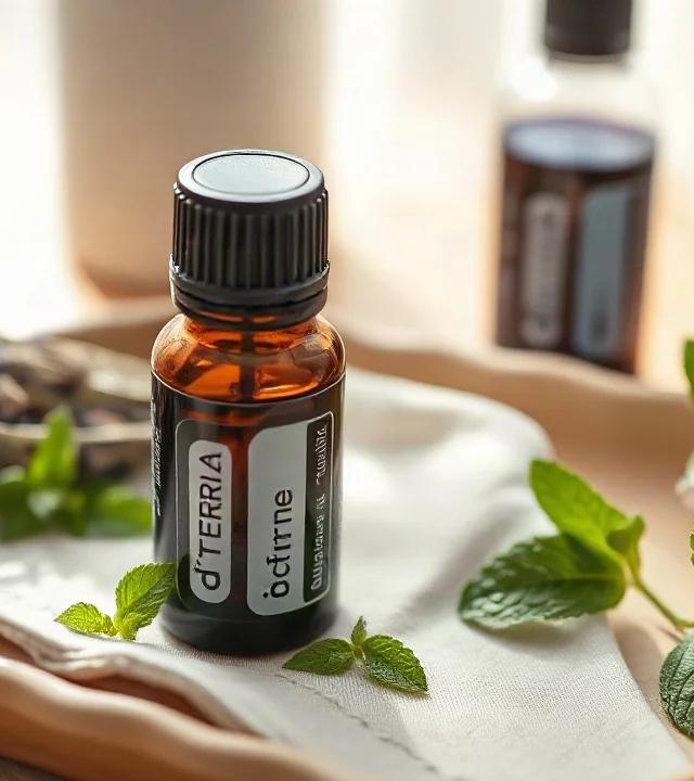 Vale a Pena Usar Óleo Essencial doTERRA de Hortelã