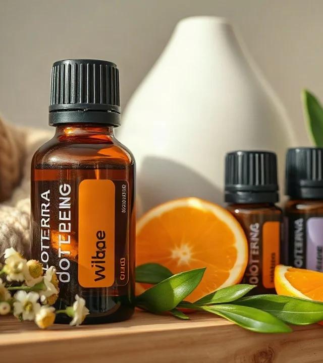 Laranja Doce vs Tangerina doTERRA para Crianças