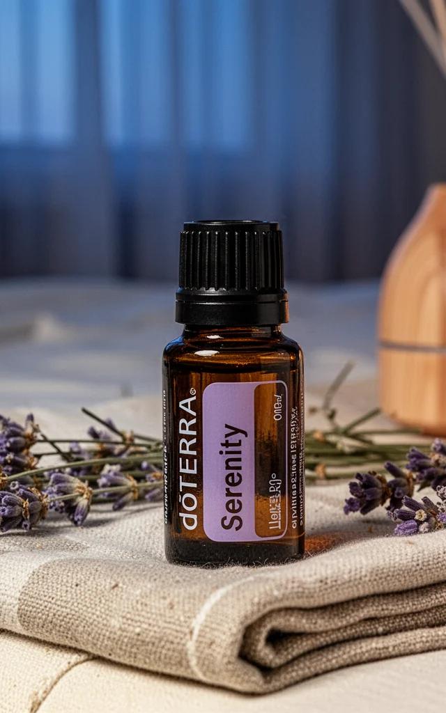 Miscela Relax doTERRA per Dormire, Guida
