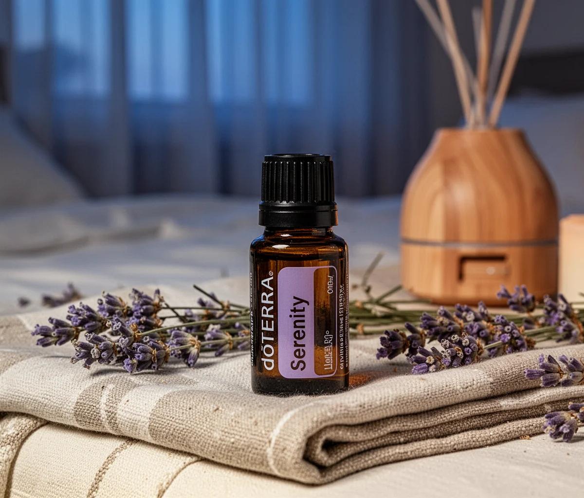 Miscela Relax doTERRA per Dormire, Guida