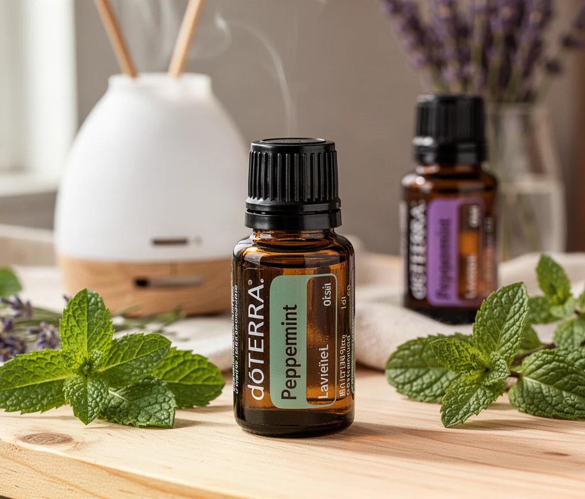 Peppermint Oil for Headaches, Natural Relief Guide