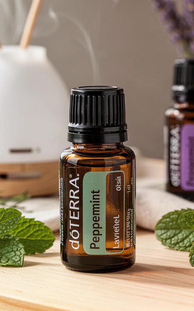 Peppermint Oil for Headaches, Natural Relief Guide