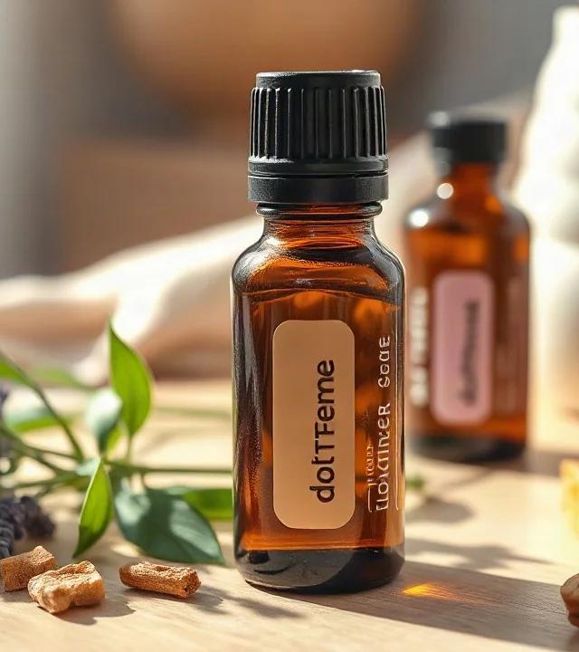 Olio Essenziale Incenso doTERRA, Benefici e Usi