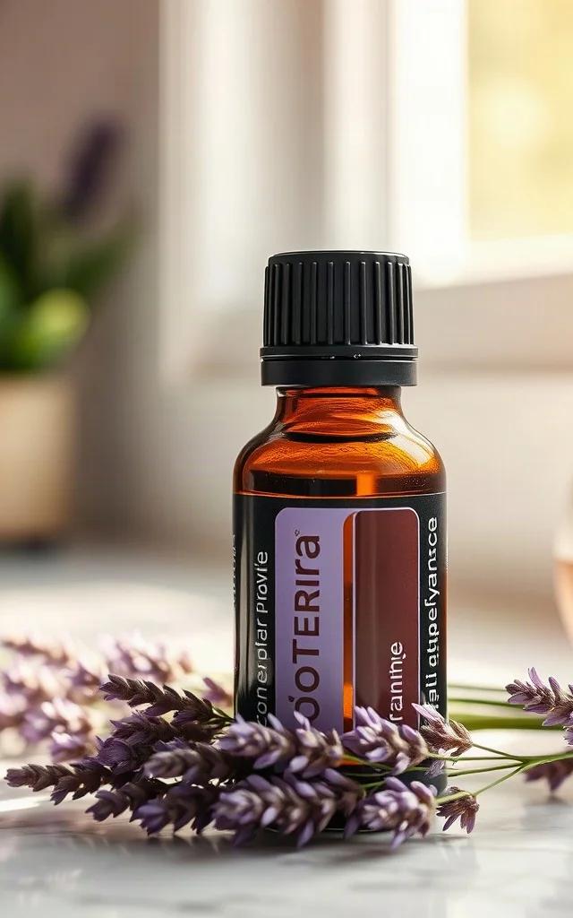 Lavande Essentielle, Apaisement Naturel