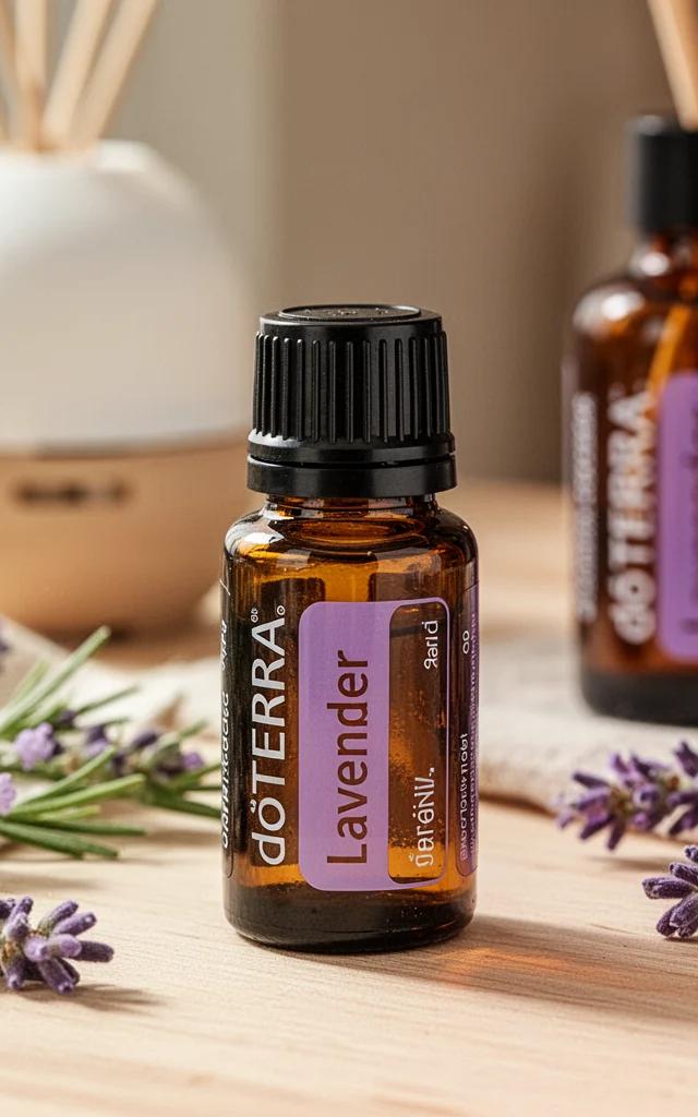Lavanda doTERRA, Usos y Secretos Esenciales