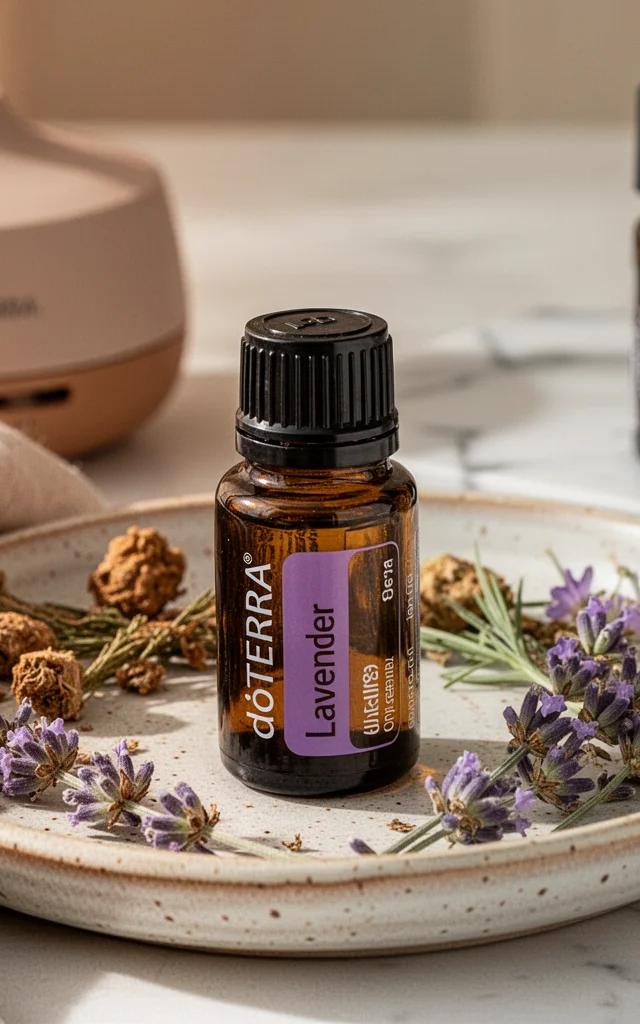 doTERRA Öle Anwendungsgebiete im Alltag