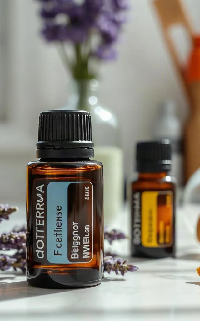 Incenso doTERRA benefici e modi d'impiego