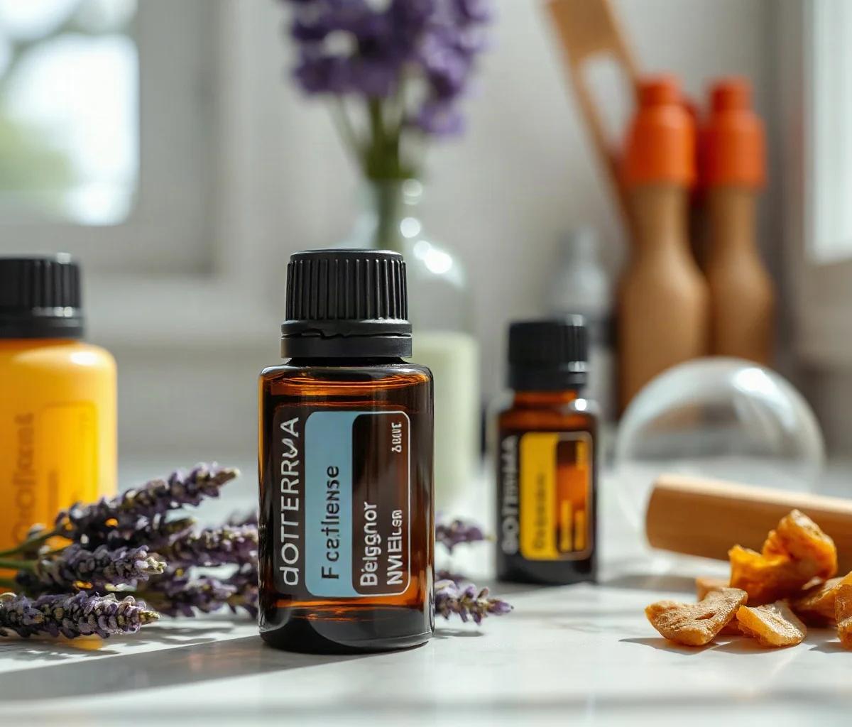 Incenso doTERRA benefici e modi d'impiego