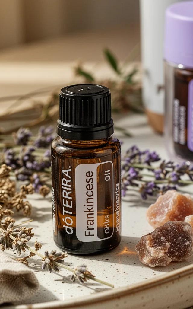 Bienfaits de l’Huile Essentielle d’Encens doTERRA