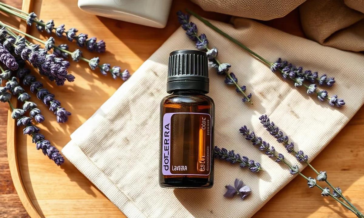 Olio di Lavanda doTERRA, Opinioni e Recensione