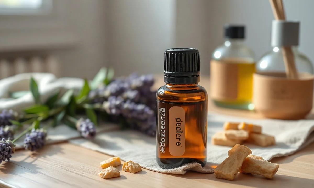 Weihrauch doTERRA Erfahrungen im Überblick